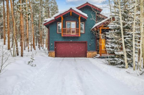 Lupine Chalet home